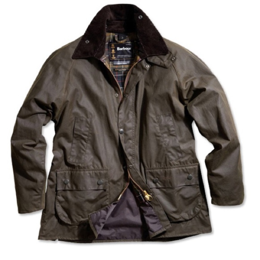 Barbour Bedale Waxed Jacket